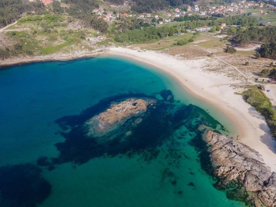 Apartamento A Cachola Cangas Exterior foto